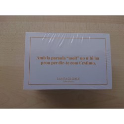 Tarjeta Delivery/Take away...
