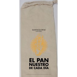 BOLSA TELA PAN - CASTELLANO...